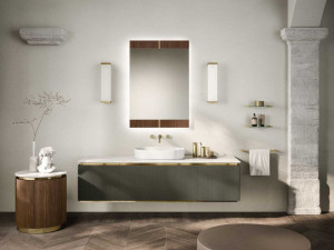 Полная мебель для ванной комнаты