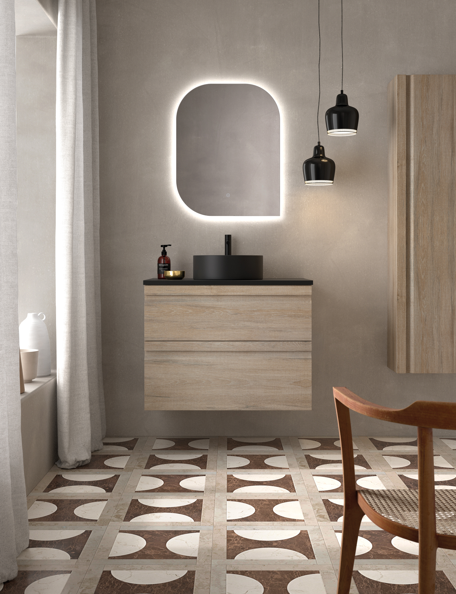 Комплекты мебели для ваннойNATALIA Collection