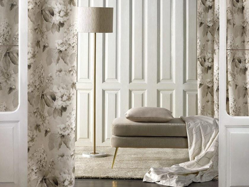 Gancedo Ткань с цветочными мотивами Harrogate sun-id-1400715 - Вид №2