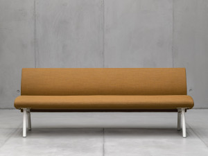 Модульный тканевый диван