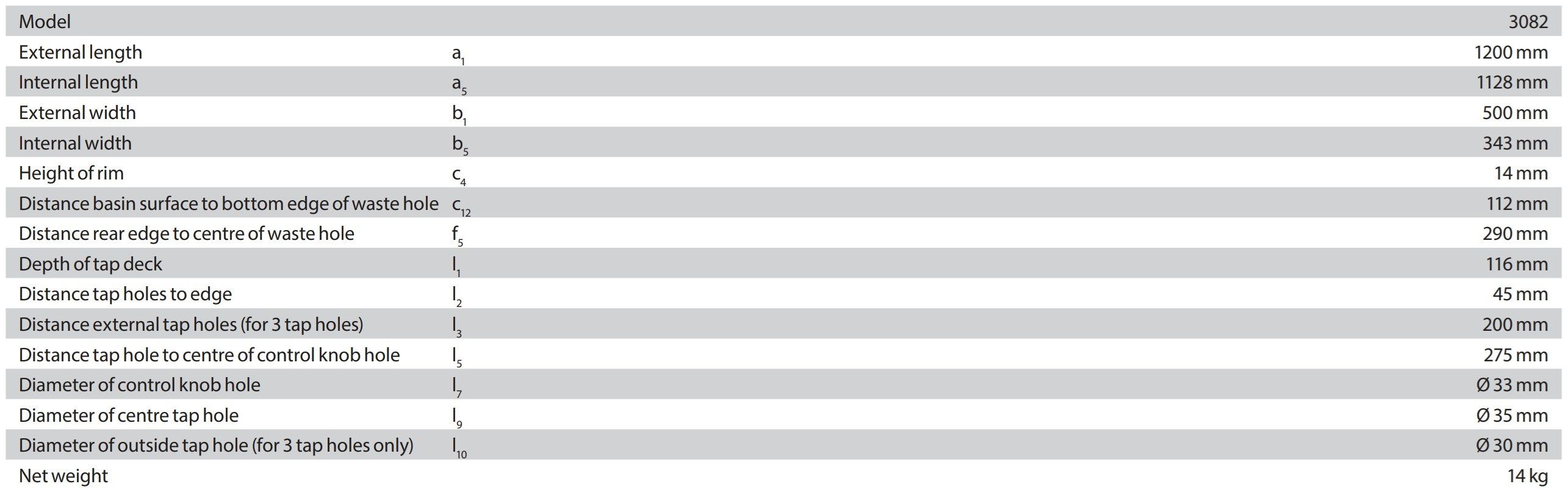 Встраиваемый умывальник с двойным покрытием из эмалированной стали KALDEWEI конус ARCH-00057762 - Вид №4