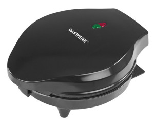 9079710 Вафельница Daswerk WM-10 черный