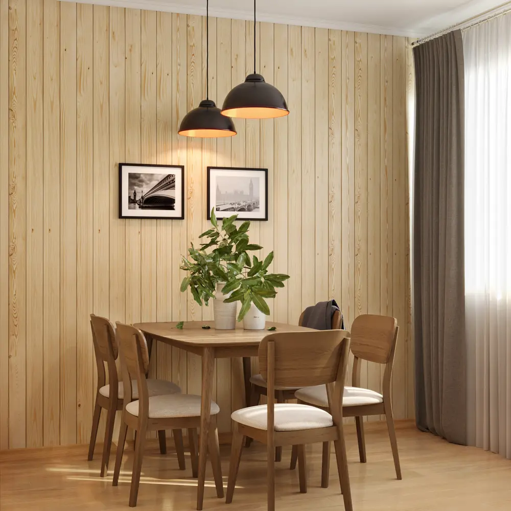 Santreyd Вагонка 'Оптима' из натуральной ели для эстетичной отделки 81947968 STLM-0014607 - Вид №8