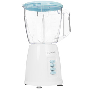 9058402 Блендер стационарный LUMME LU-KP1891A голубой