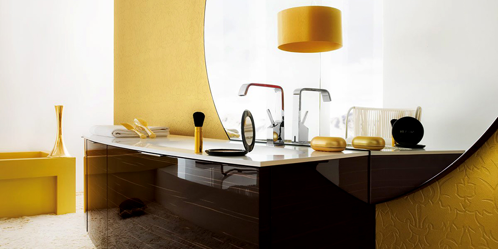 Комплект мебели для ванной комнаты Maori 07 Cerasa Maori MAORI07 - Вид №1