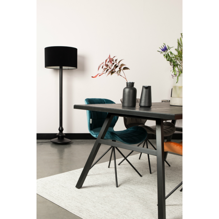 Лампа напольная Finlay, белая Zuiver 5100069 - Вид №1