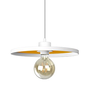 Disk 2S Ghidini Disk S .01 Белый (Матовый)  - Вид №1