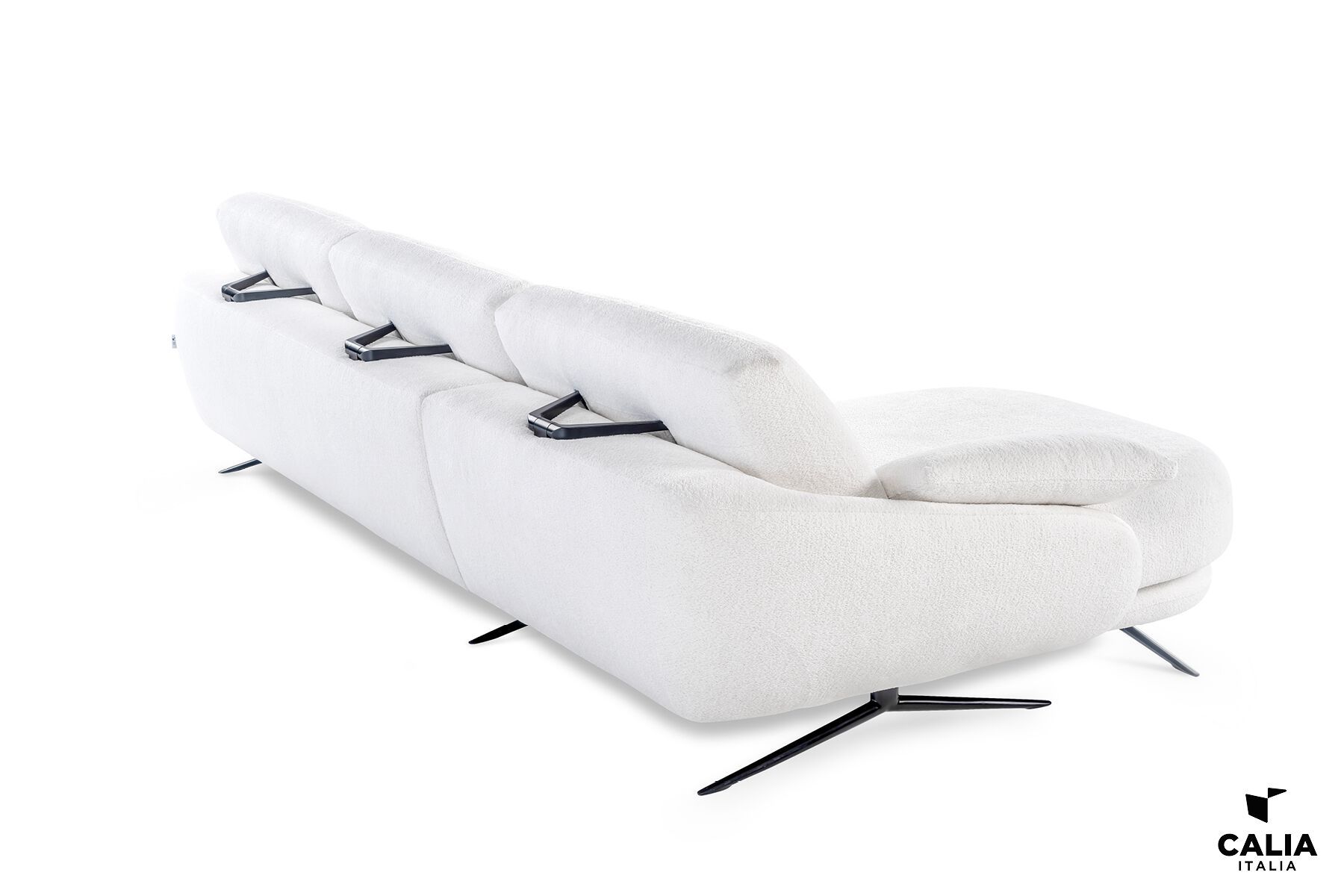 Тканевый диван с подголовником Calia Italia Superior ARCH-00148097 - Вид №2