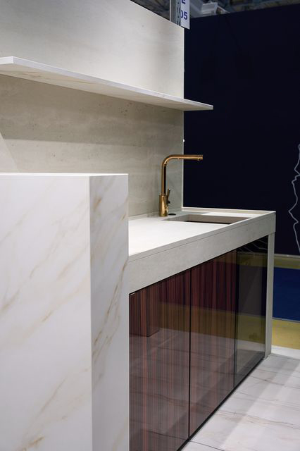 Столешницы для кухни - Калакатта нуово LIGRON LIST248 2582 - Вид №25