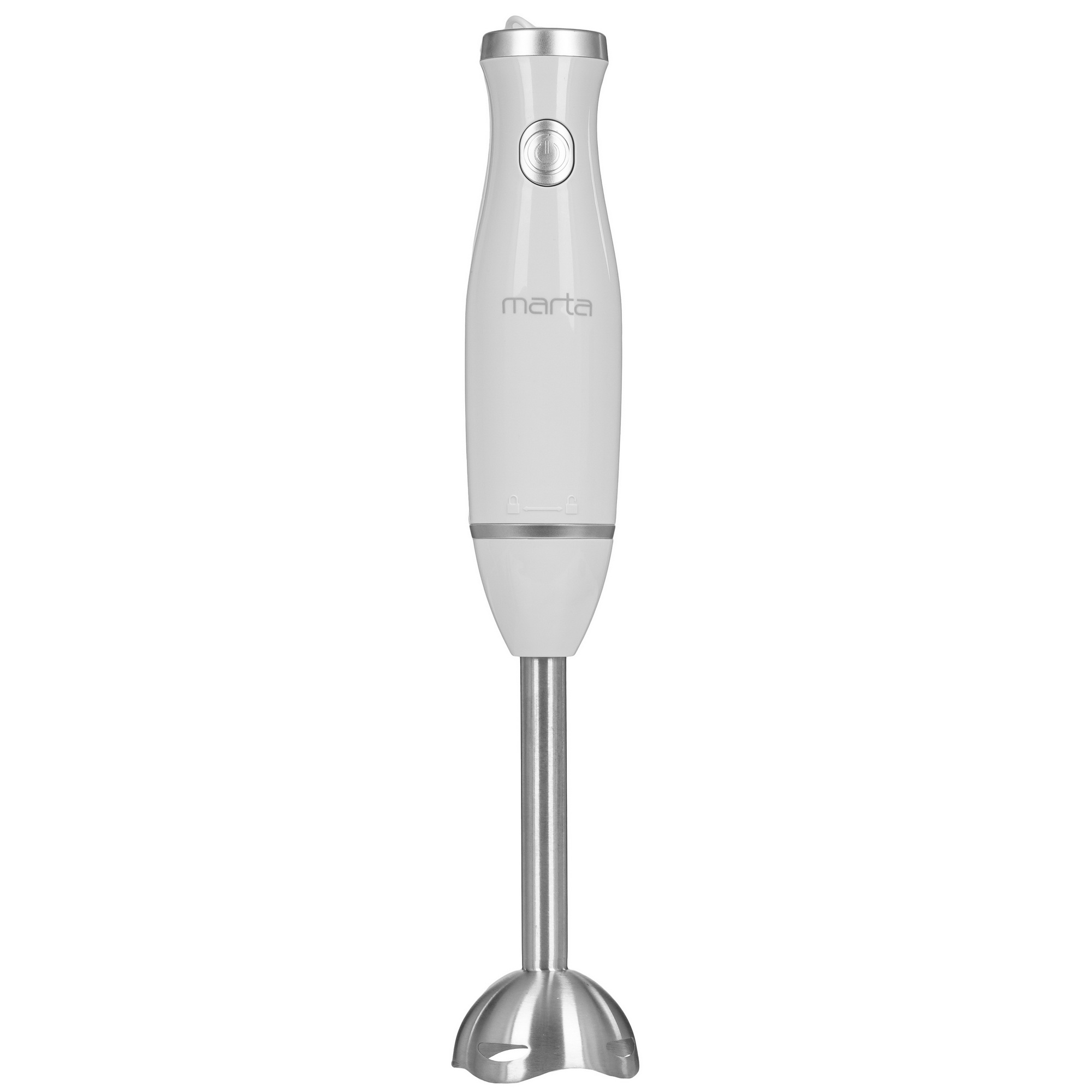 9052442 Блендер погружной MARTA MT-1573 белый STDN-0030122 - Вид №1
