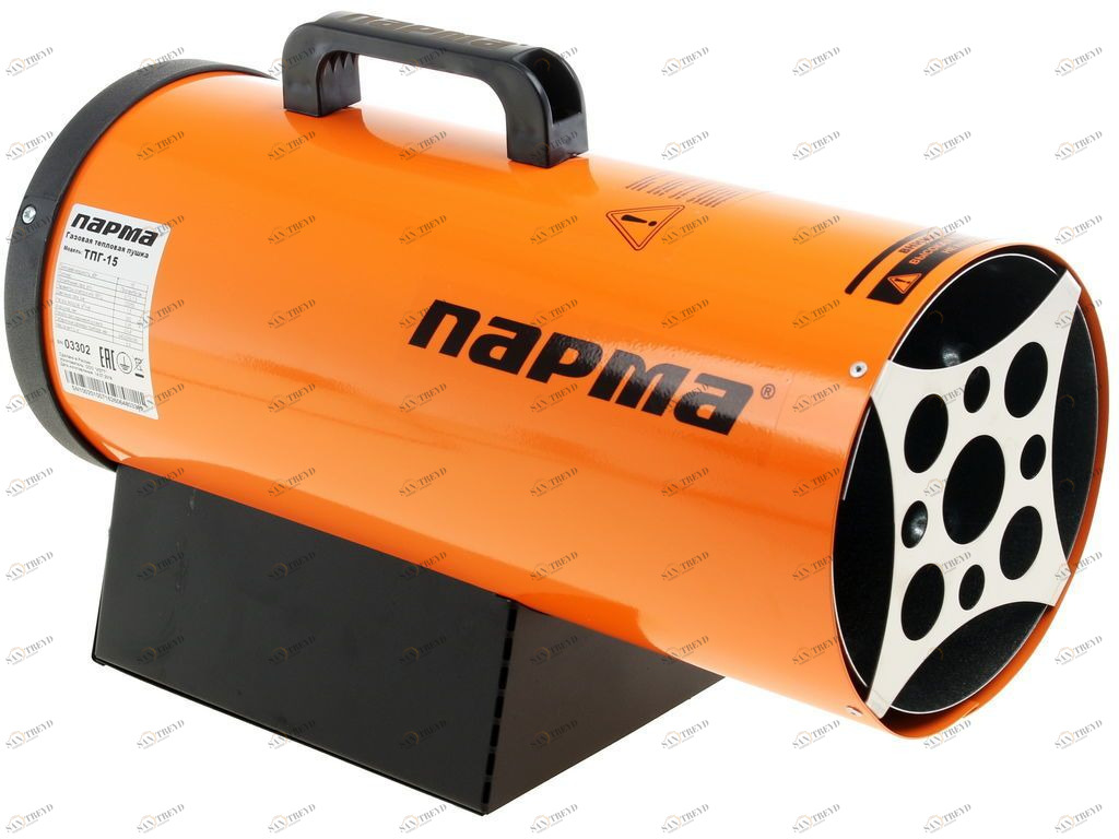 Газовая пушка Парма ТПГ-15 4548