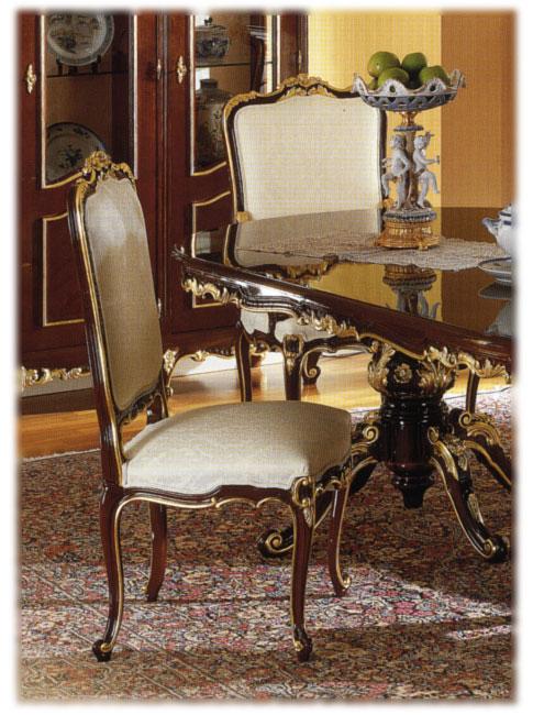 Стул Tiepolo ANGELO CAPPELLINI 1571/S  - Вид №1