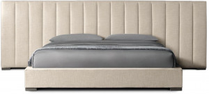 2000983183781 Кровать vivian Cosmo red