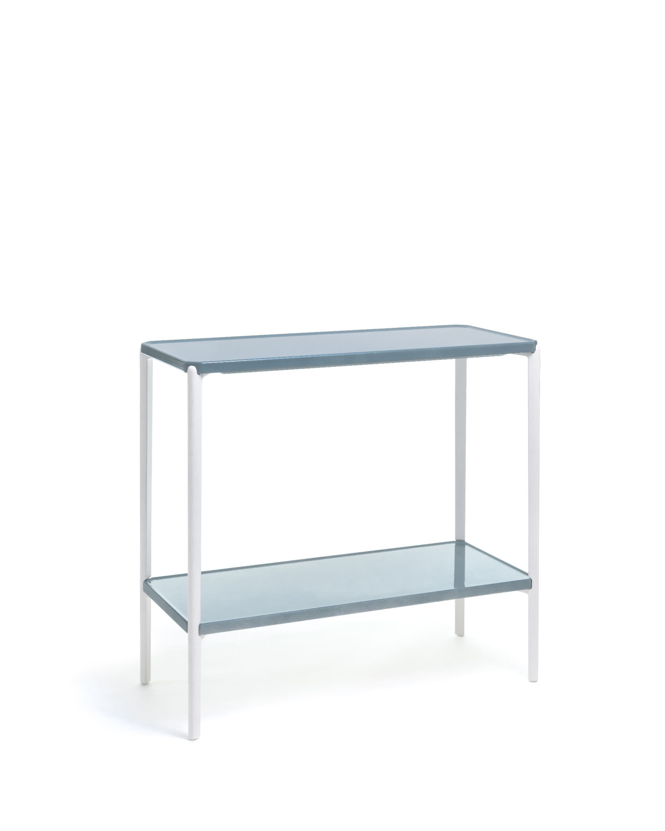 Высокий прямоугольный алюминиевый журнальный столик с жидким покрытием Magis тамбур ARCH-00096878 - Вид №16