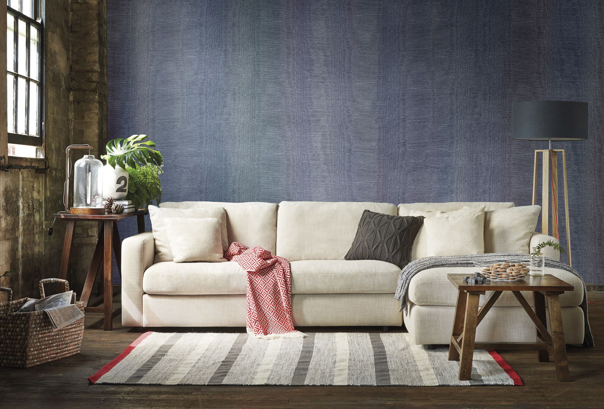 Нетканые обои TEXAM Ambient ARCH-00008103 - Вид №1