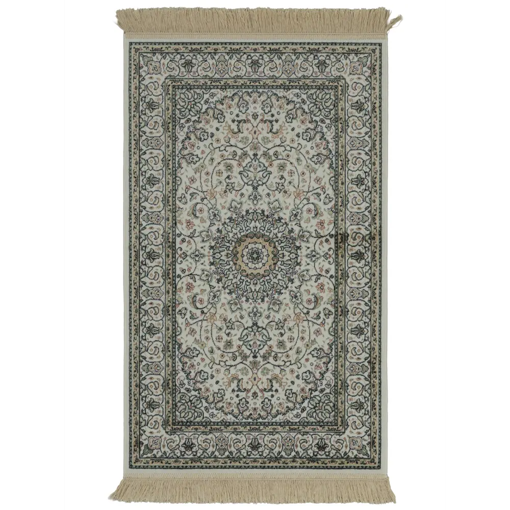 Ковер Ragolle Amalfi 67x110 см вискоза 914067/6161 цвет бежевый 89436951 STLM-2015725  - Вид №1