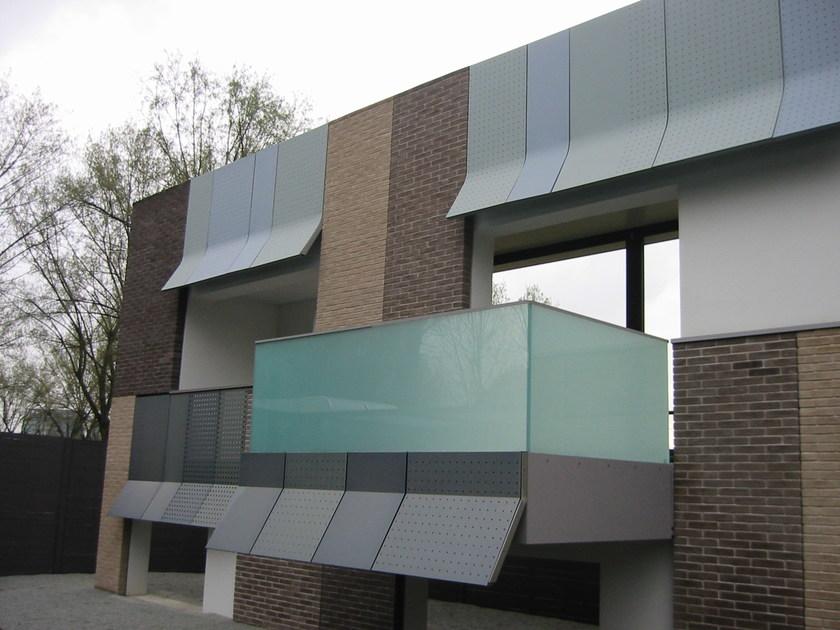 Terreal Italia Кирпич, плитка и открытые полосы sun-id-1452610 - Вид №2