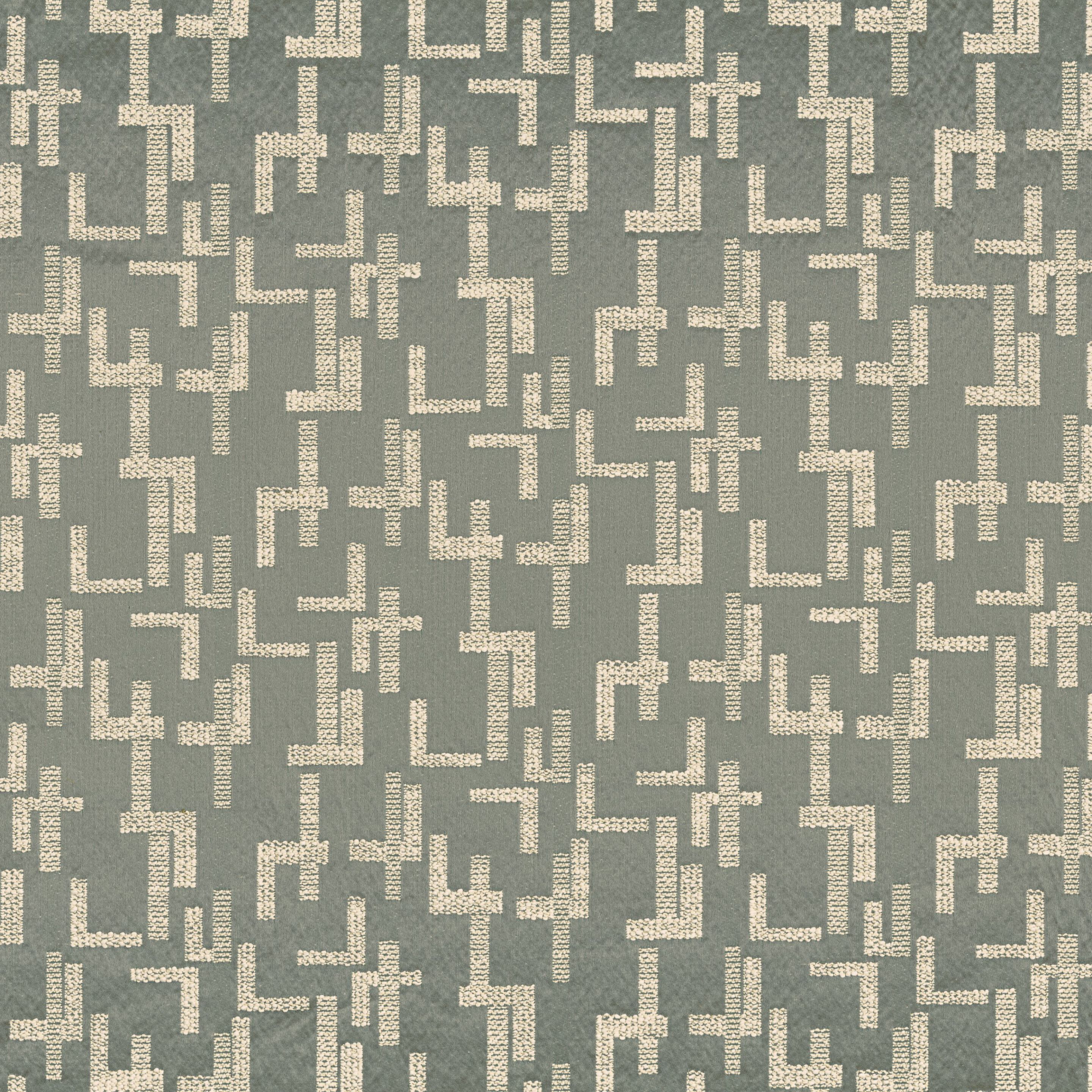 Ткань с графическим рисунком Casamance Galerie ARCH-00120267 - Вид №10