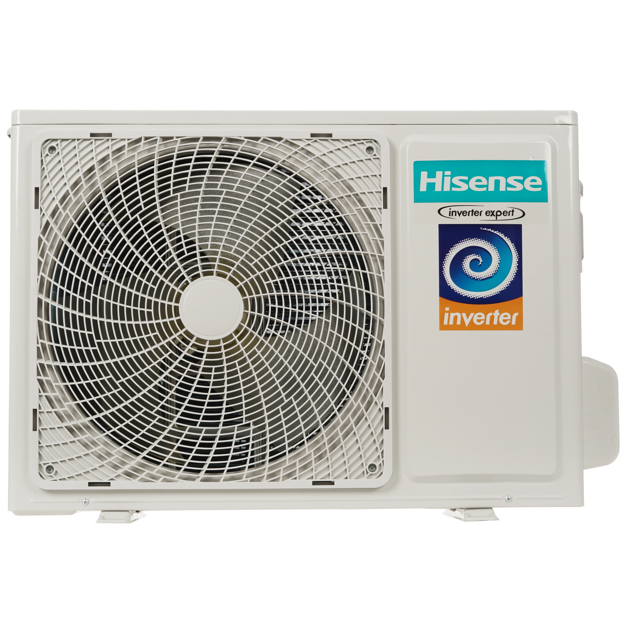 9973790 Кондиционер настенный сплит-система Hisense AS-18UW4RXATV03 белый STDN-0074790 - Вид №5