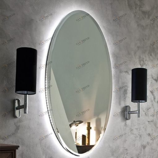 Зеркало с фаской S122 Arbi Charme Зеркала