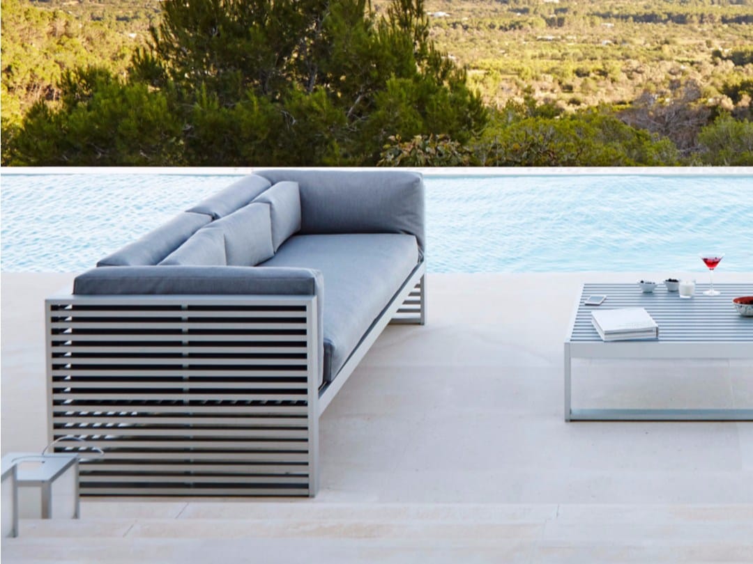 3-местный диван GANDIABLASCO DNA ARCH-00056475 - Вид №2