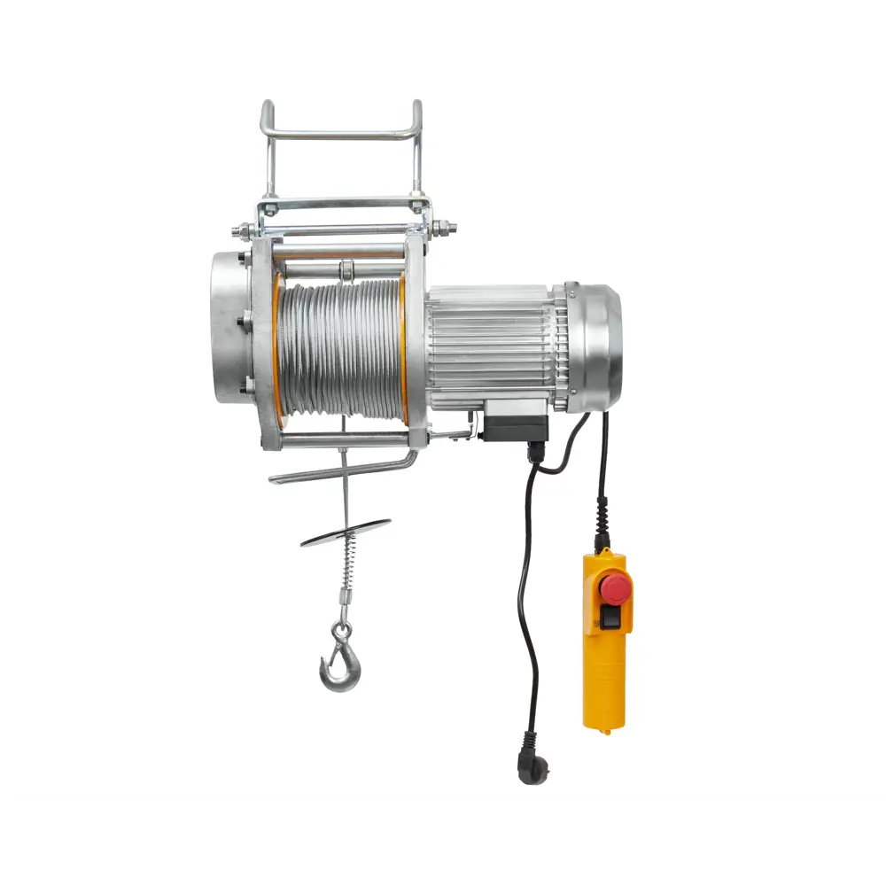 Лебедка сетевая Euro-Lift BH250A, грузоподъемность 250 кг STLM-2193720 - Вид №3