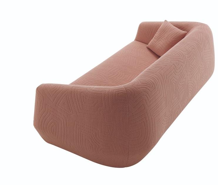 Ligne Roset 3-х местный тканевый диван со съемным чехлом  18010705  - Вид №1