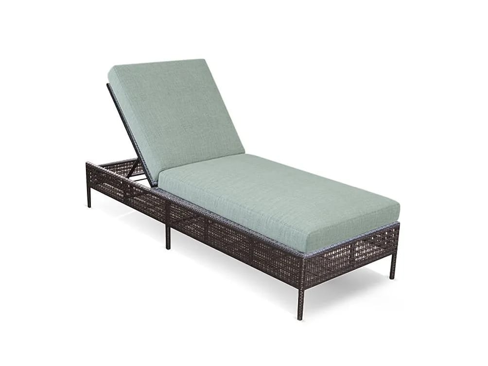 Садовая кровать / шезлонг из смолы Walters Хавьер ARCH-00041648