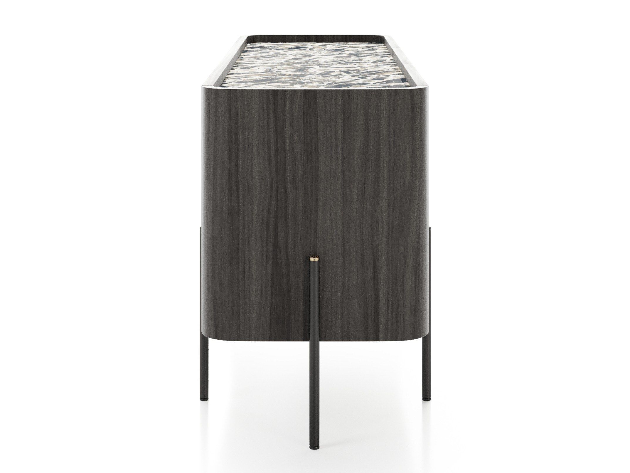 Шкаф из МДФ с распашными дверями Liu Jo Living Collection ARCH-00011478