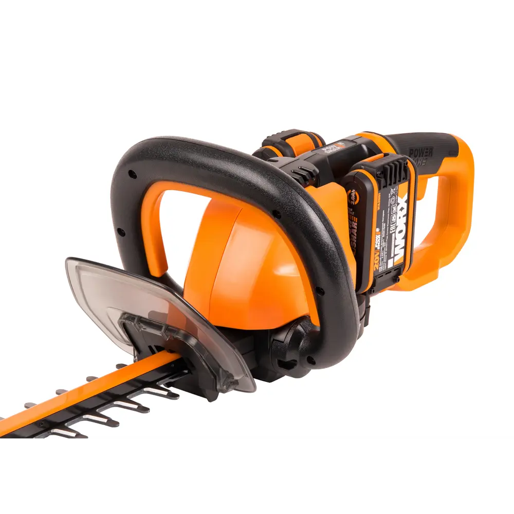 Аккумуляторный кусторез WORX WP280E для идеального сада 89348846 STLM-1352852 - Вид №5