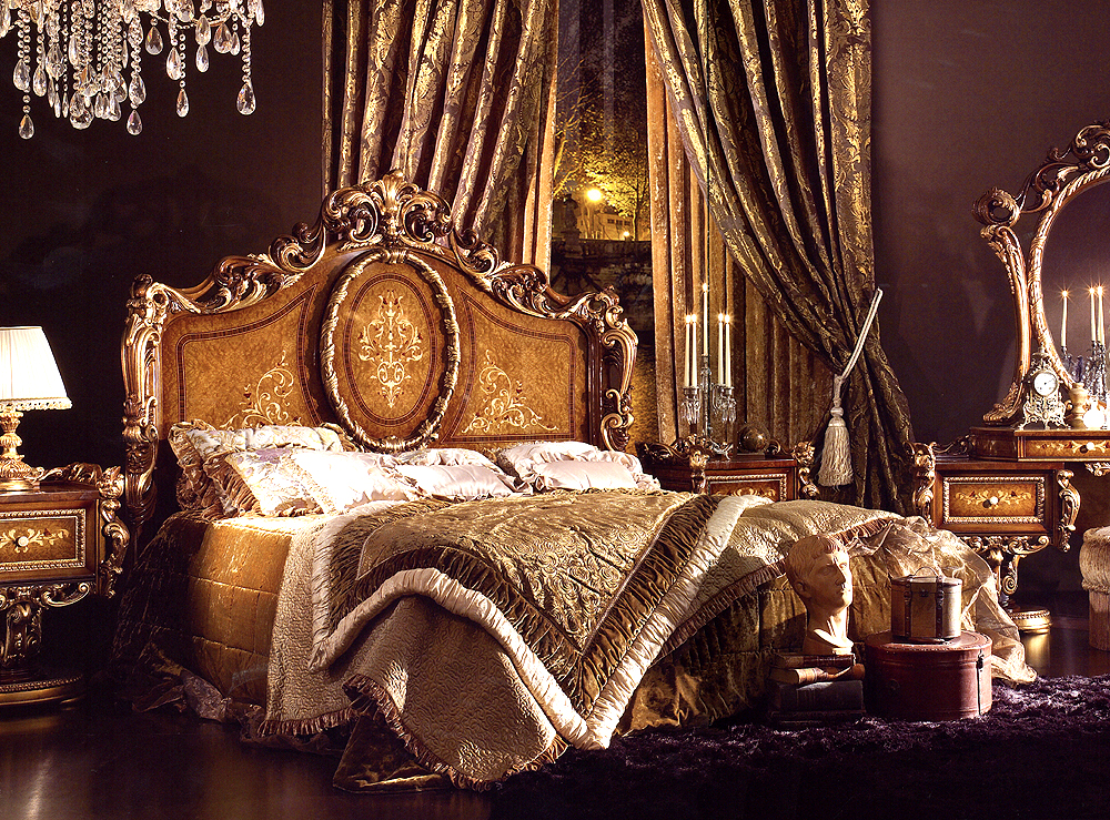 Кровать  AR ARREDAMENTI 171 Excelsior