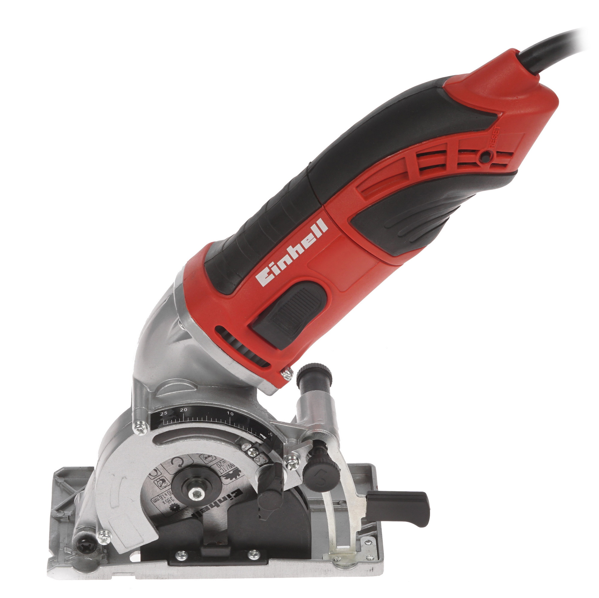 Пила дисковая Einhell TC-CS 860 Kit 8107419 STDN-0002610 - Вид №1
