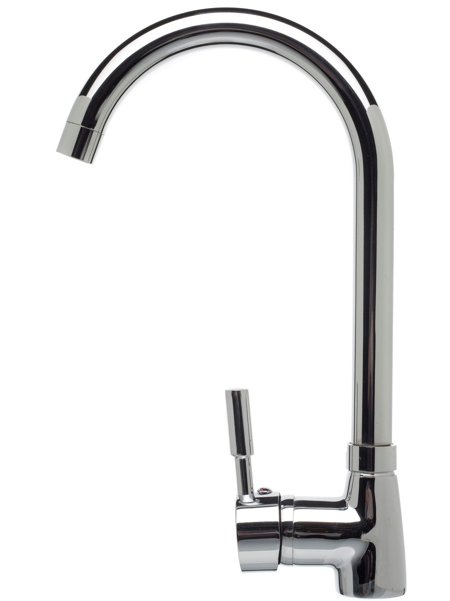 Смеситель для кухни Navako Cascade Plus хром NAVAKO 14004