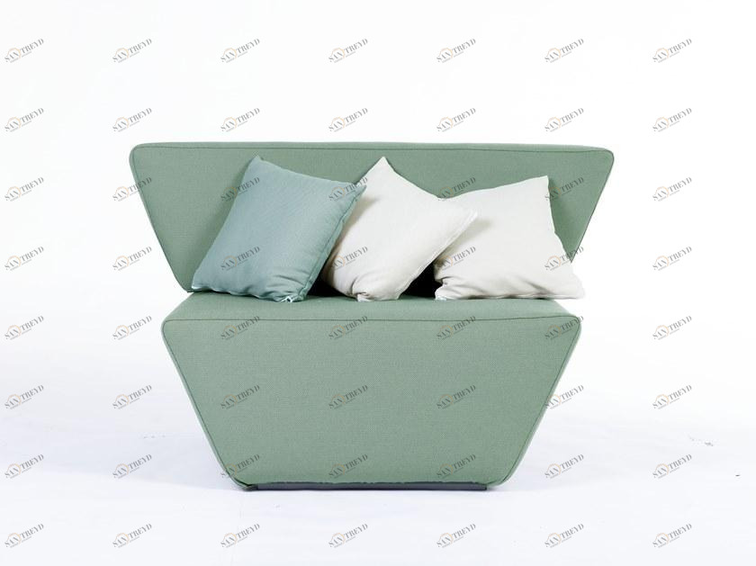 Lgtek Кресло из ткани Dune sun-id-1442001