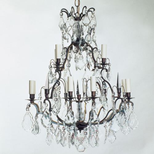 CL0216.BZ.SE (12 lights) Потолочный светильник H: cm W: cm Vaughan Designs 