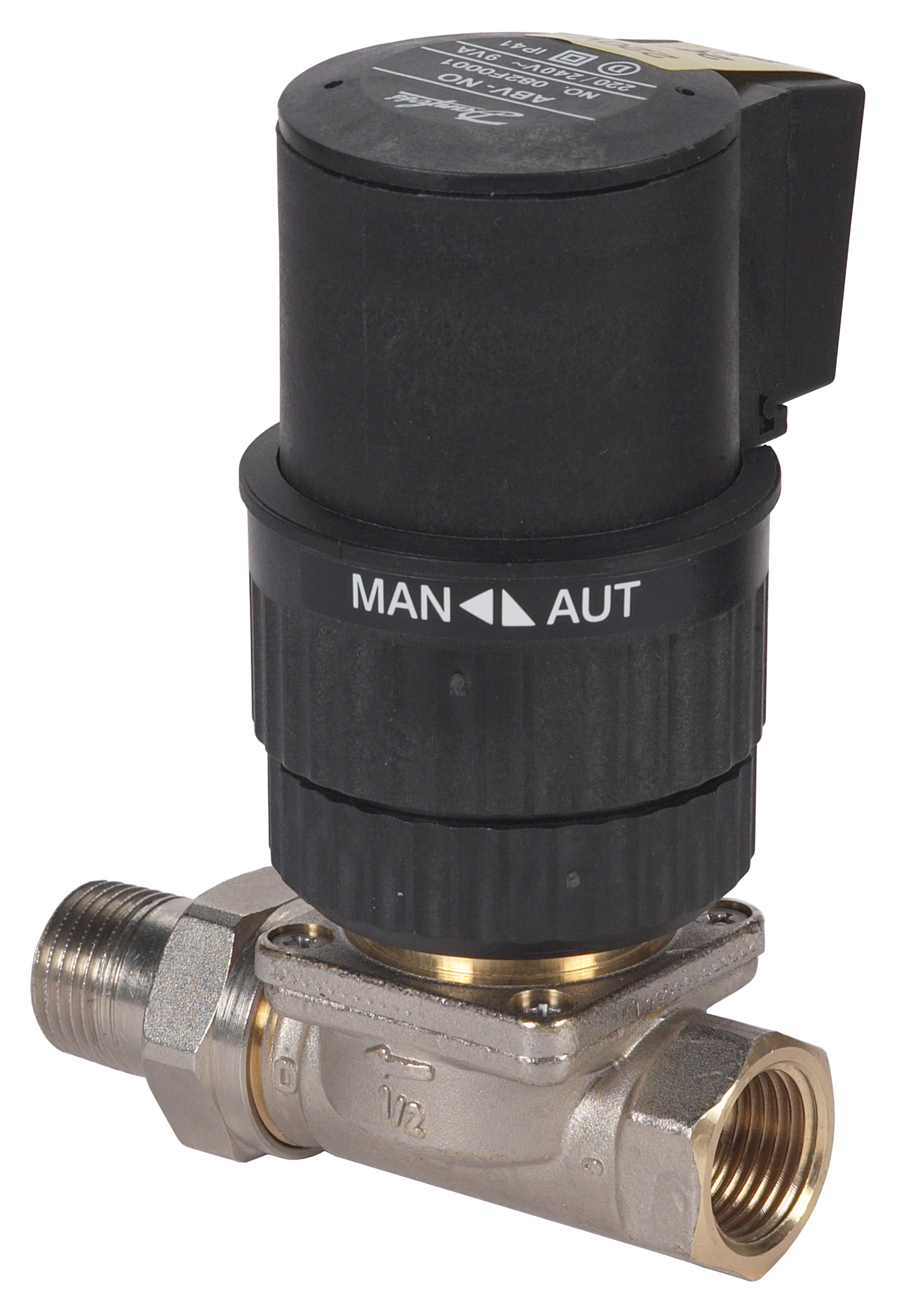 Danfoss Клапан регулирующий проходной RAV8 Клапан регулирующий RAV 20/8 прямой 013U0022  - Вид №7