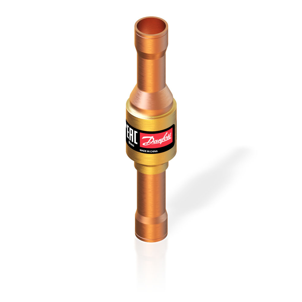 Danfoss NRVH — Клапаны обратные с усиленной пружиной NRVH 35 Клапан обратный 020-1073  - Вид №12