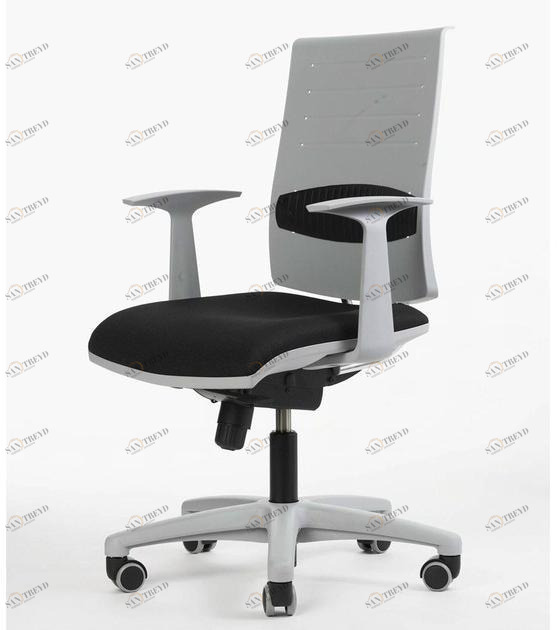 Ares Line Стул офисный вращающийся с 5 спицами на колесиках Zero7 family sun-id-1372688