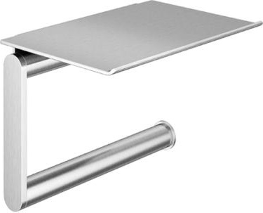 900.21.004XA Держатель рулона туалетной бумаги с полкой HEWI System 900