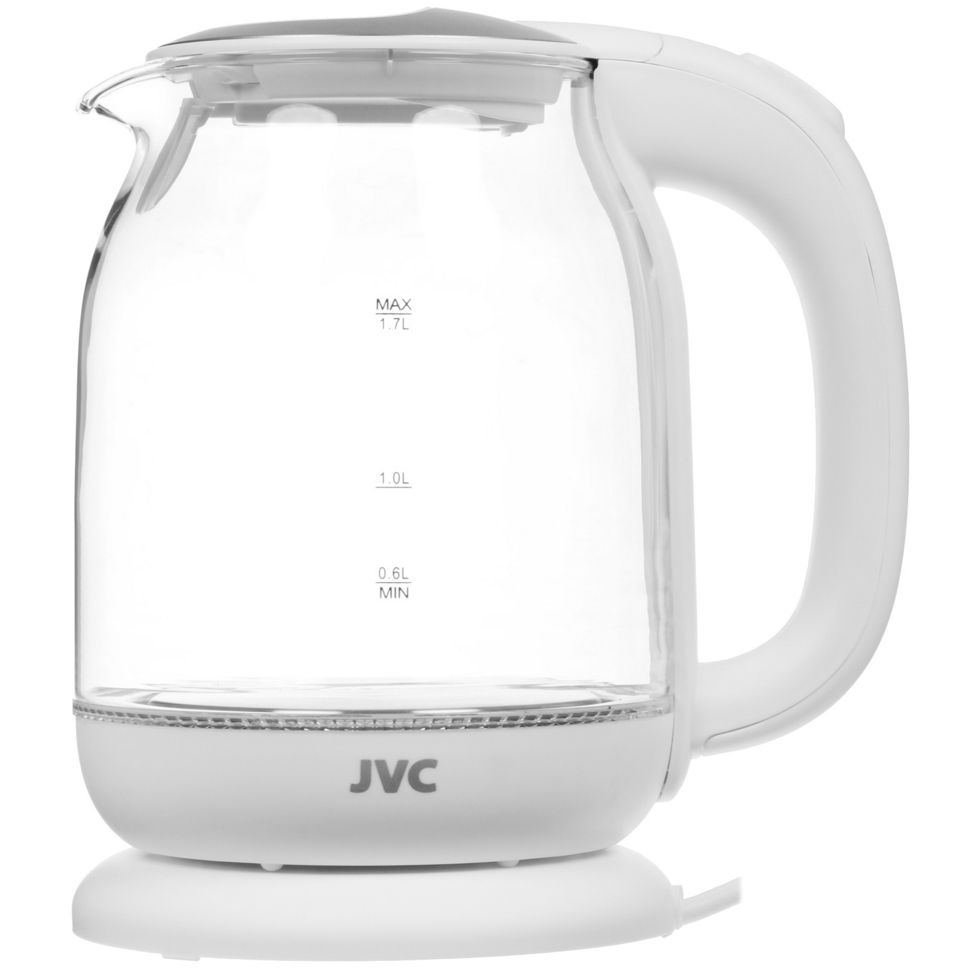 5353504 Электрочайник JVC JK-KE1510 белый STDN-0083368