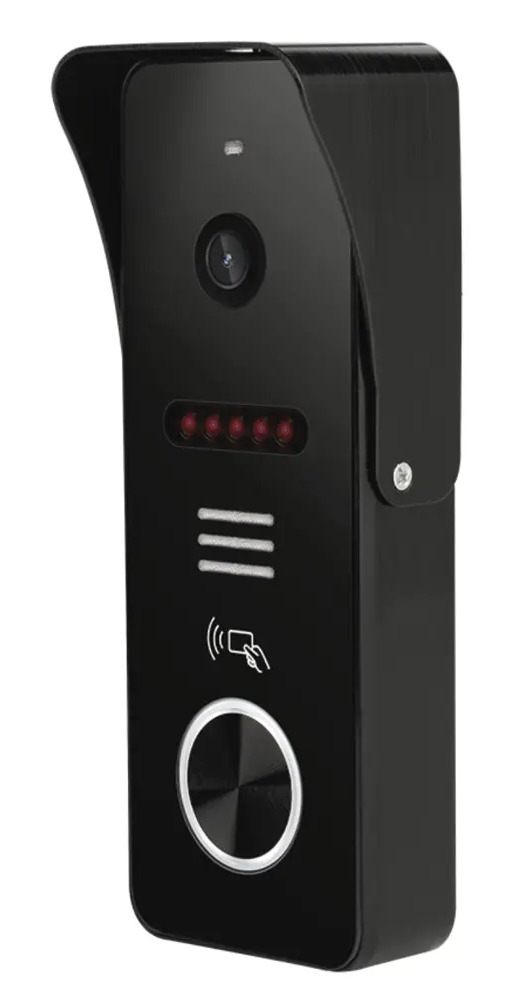 SKYBEAM Антивандальная вызывная видеопанель с ночным видением 1000TVL 89337396