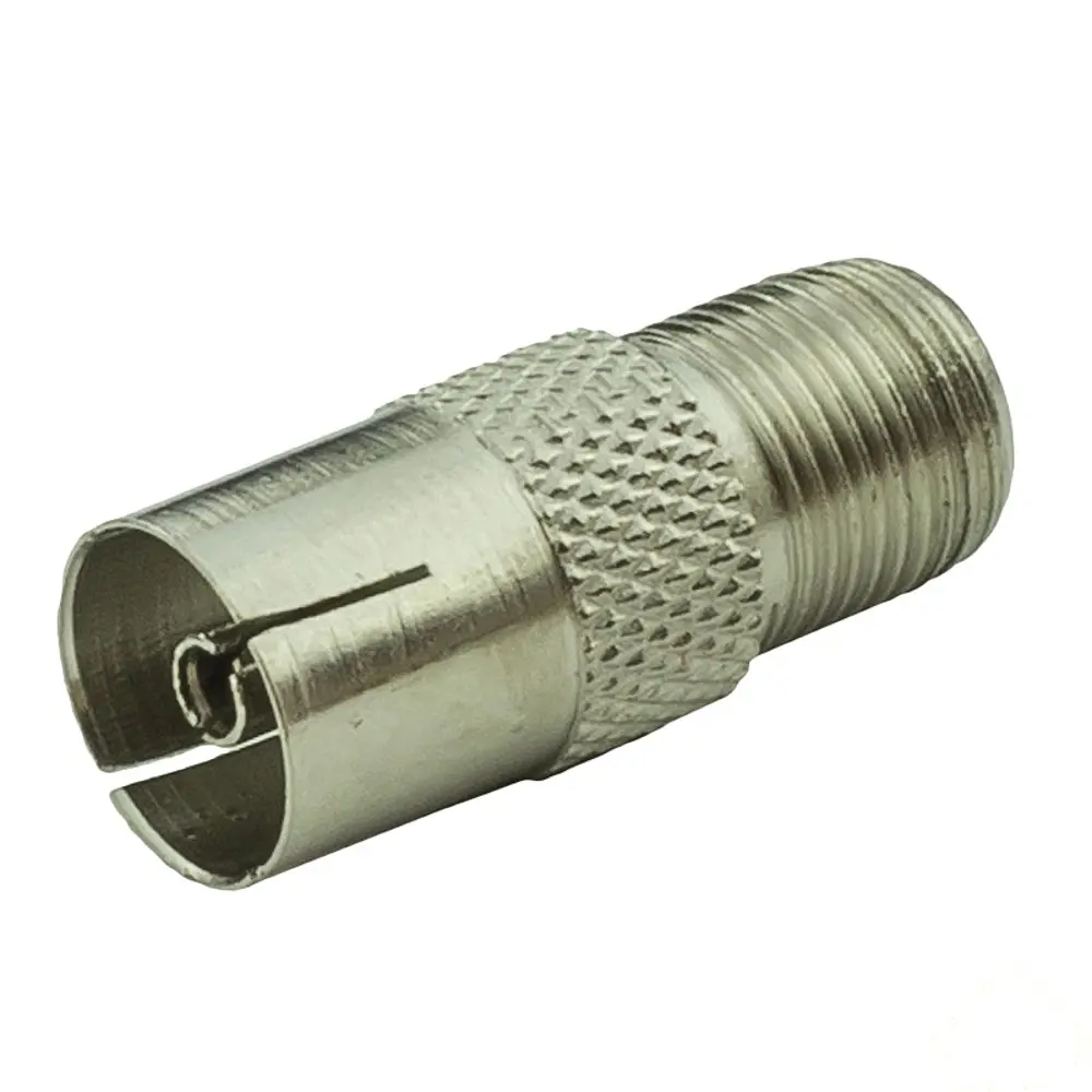 Переходник Dori с F гнезда на ТВ гнездо STLM-2046940