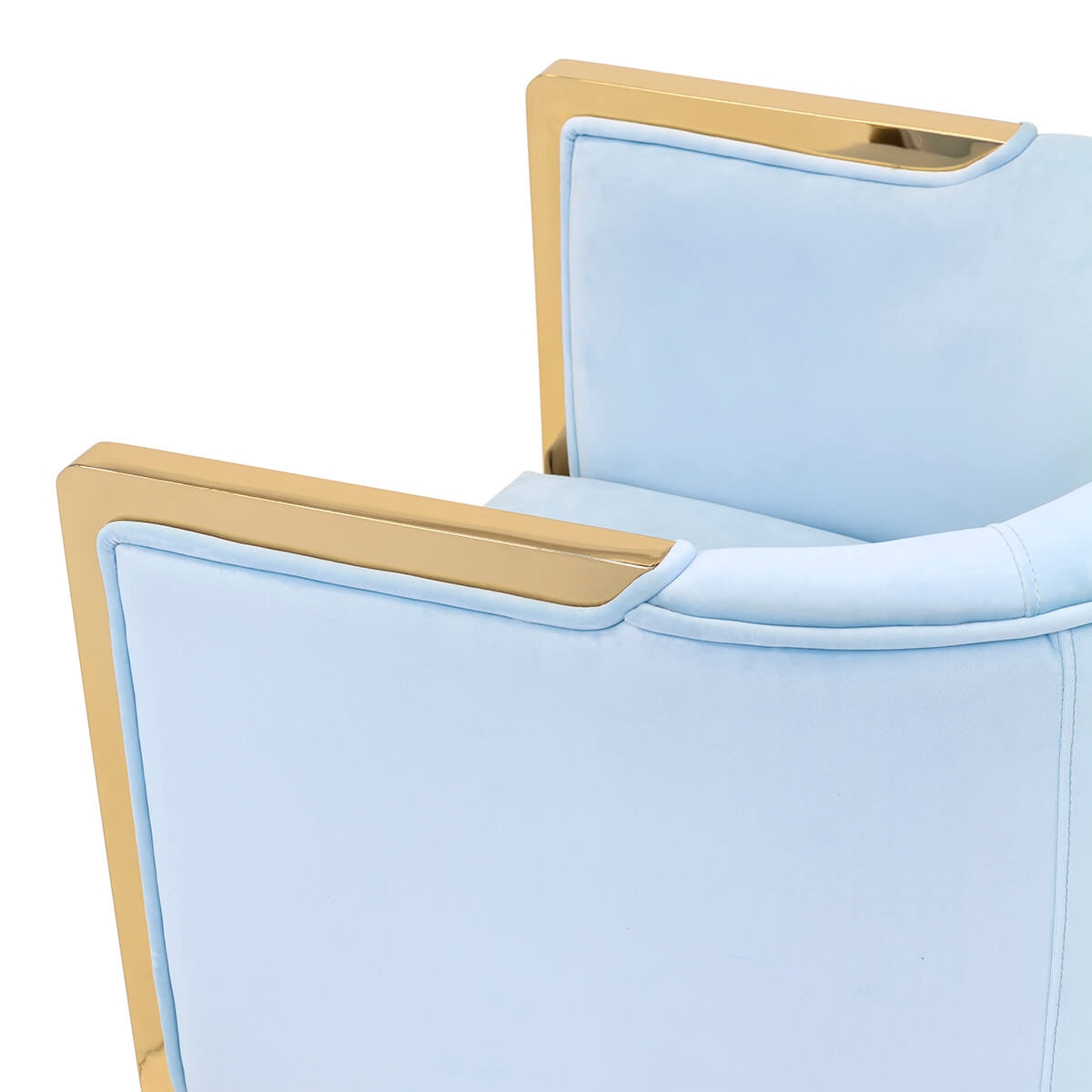 700417-50 ABHIKA СТУЛ GARDA ROUND PINK  - Вид №10