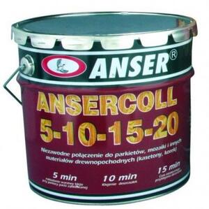 Ansercoll 5-10-15-20 23 кг