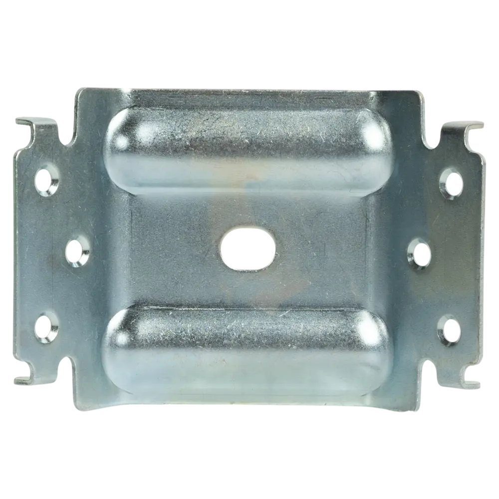 Стяжка мебельная JET для прочных соединений 80×65×1,5 мм 89408462 STLM-1564137 - Вид №2