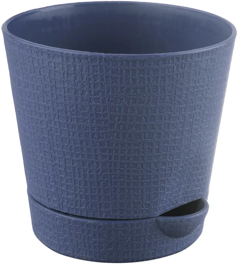 Горшок ТЕК.А.ТЕК «Партер» с системой автополива для комнатных растений 18005678