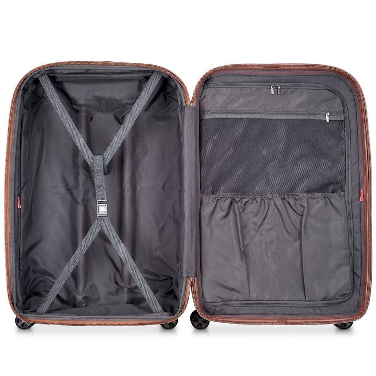 2087830 12 Чемодан 2087830 L Delsey ST Tropez  - Вид №2