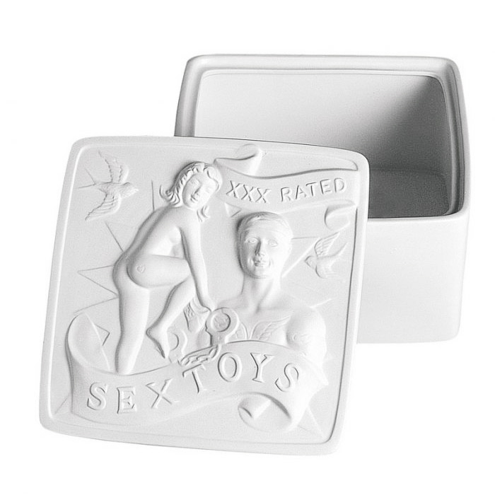 8008215098159 Контейнер Sex Toys SELETTI 