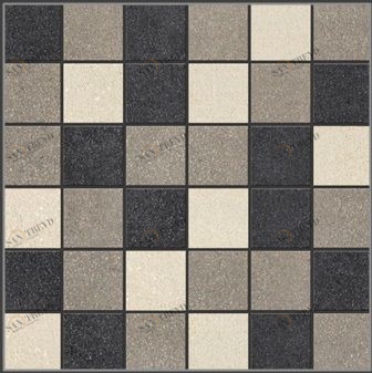 Монблан мозаика 300x300 Керамика Будущего sun-id-329298