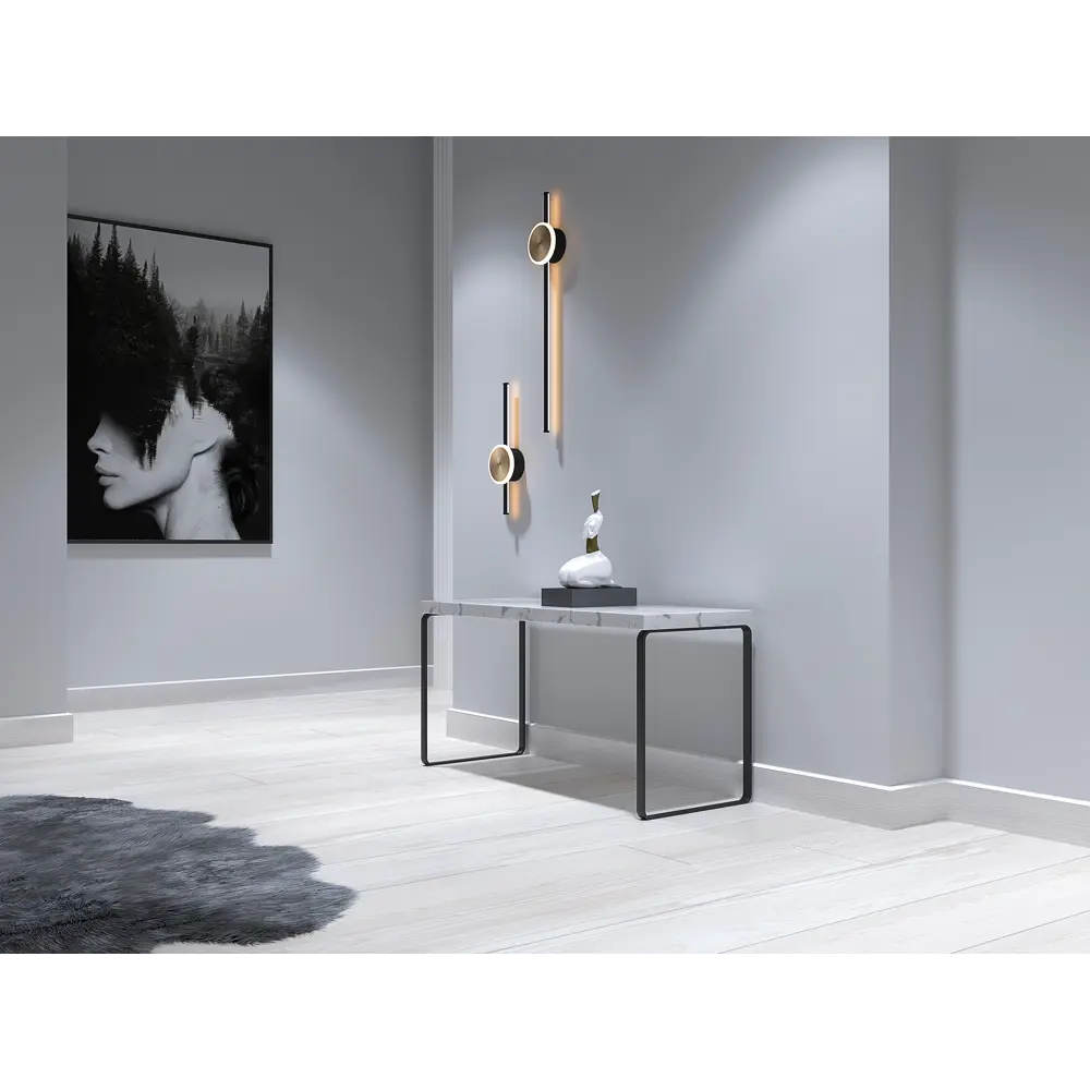 Молдинг настенный полистирол ударопрочный Decor-Dizayn 706-75 капучино 80x13x2400 мм 85473611 STLM-2175250  - Вид №2